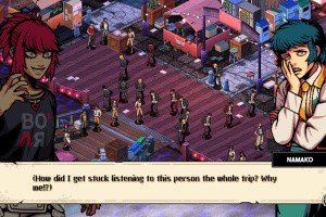 Demonschool Screenshot