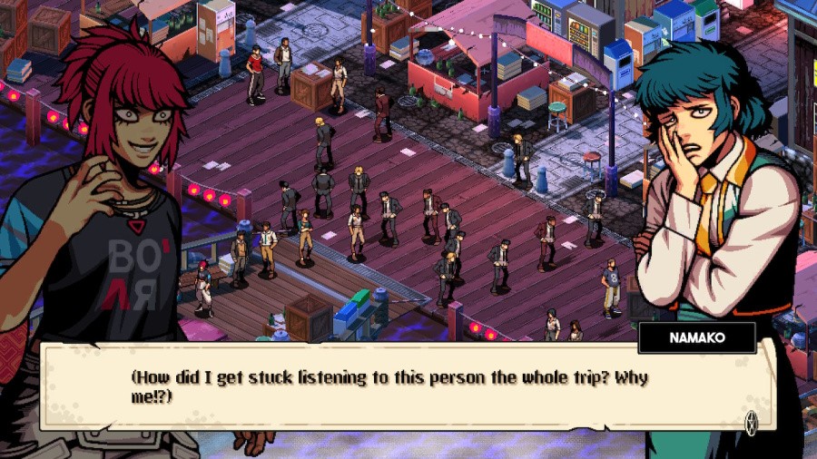 Demonschool Review - Screenshot 5 of 5