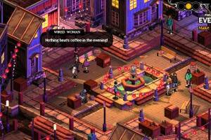 Demonschool Screenshot