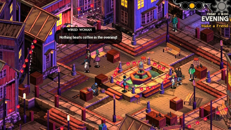 Demonschool Review - Screenshot 5 of 5