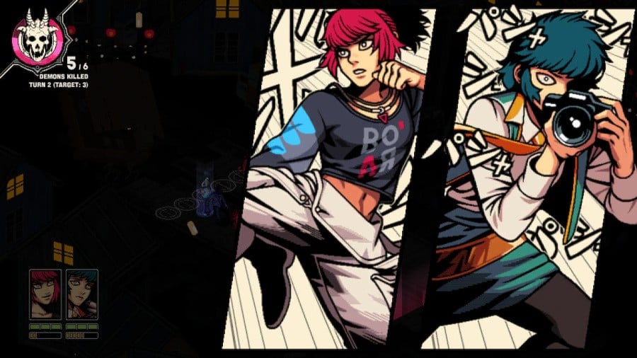 Demonschool Review - Screenshot 3 of 5