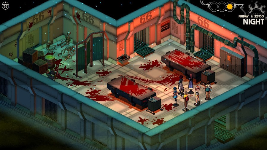 Demonschool Review - Screenshot 2 of 5