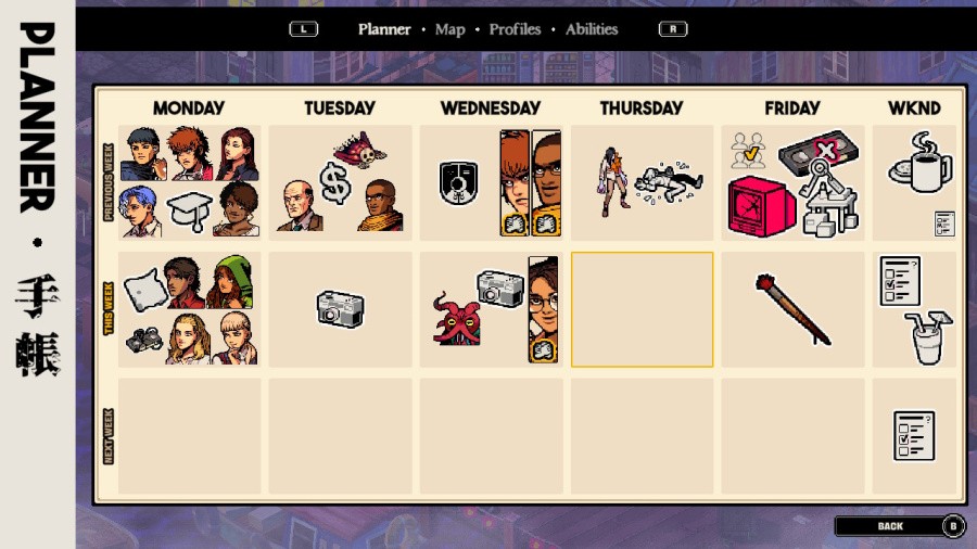 Demonschool Review - Screenshot 4 of 5