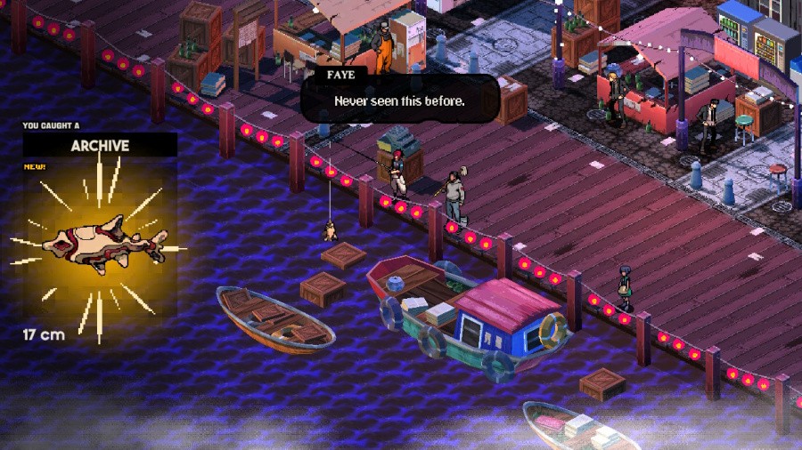 Demonschool Review - Screenshot 2 of 5