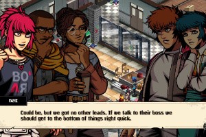 Demonschool Screenshot