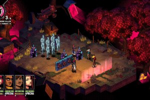 Demonschool Screenshot