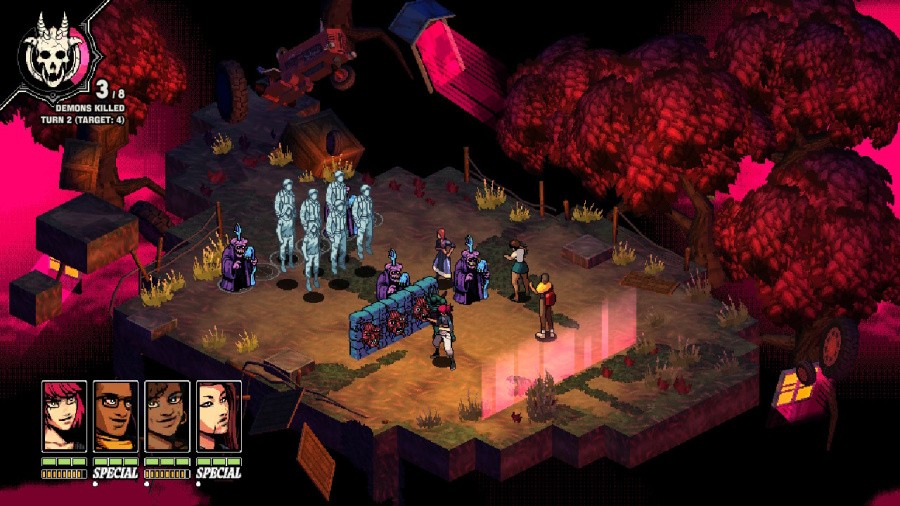 Demonschool Review - Screenshot 5 of 5