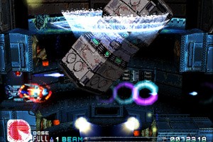 R-Type Delta: HD Boosted Screenshot