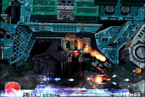R-Type Delta: HD Boosted Screenshot