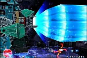 R-Type Delta: HD Boosted Screenshot