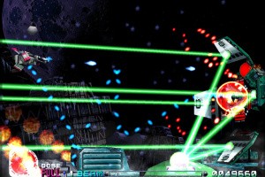 R-Type Delta: HD Boosted Screenshot