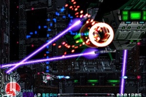 R-Type Delta: HD Boosted Screenshot