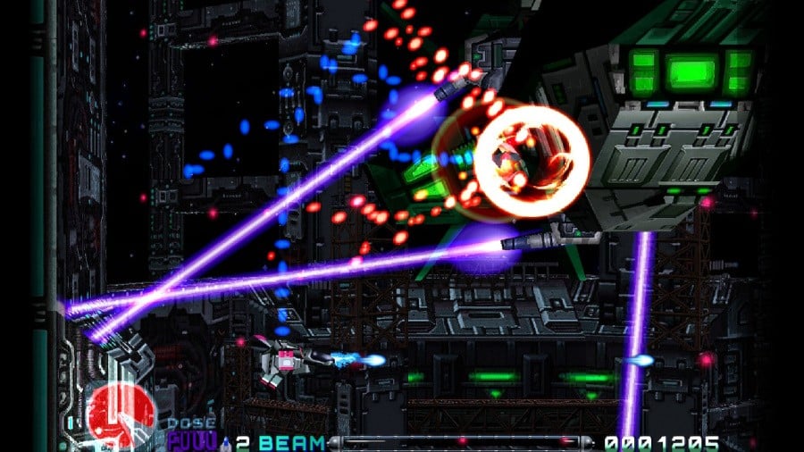 R-Type Delta: HD Boosted Review - Screenshot 7 of 7