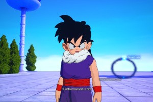 DRAGON BALL: Sparking! ZERO Screenshot