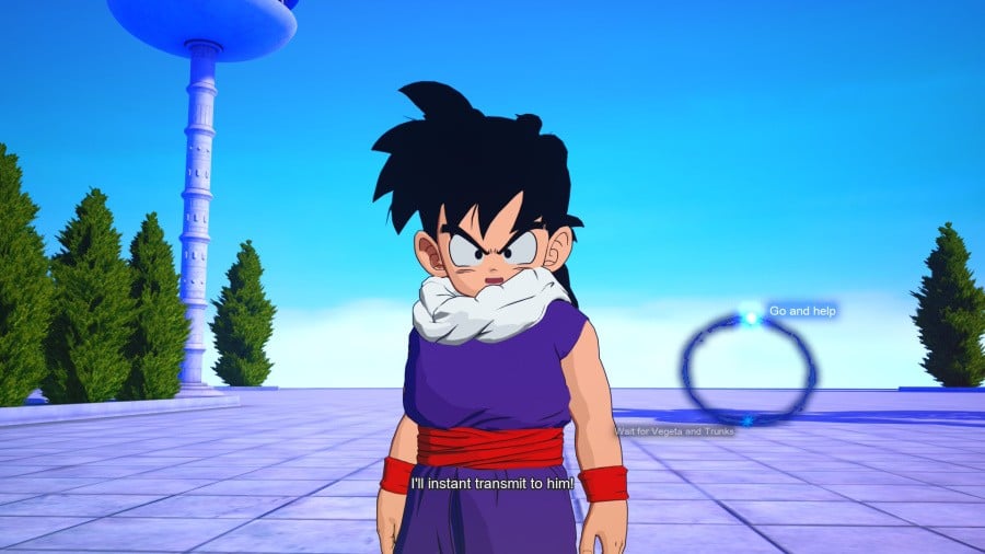 DRAGON BALL: Sparking! ZERO Review - Screenshot 3 of 7