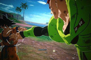 DRAGON BALL: Sparking! ZERO Screenshot