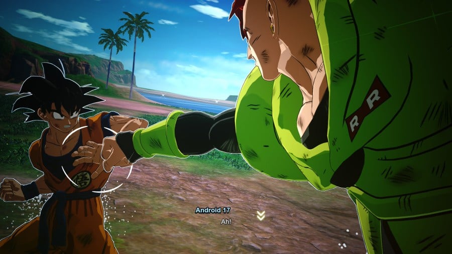 DRAGON BALL: Sparking! ZERO Review - Screenshot 3 of 7