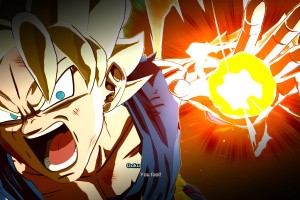 DRAGON BALL: Sparking! ZERO Screenshot