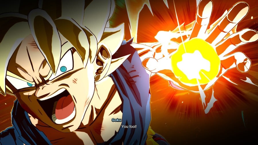 DRAGON BALL: Sparking! ZERO Review - Screenshot 5 of 7