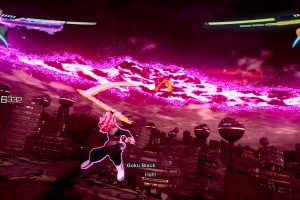 DRAGON BALL: Sparking! ZERO Screenshot