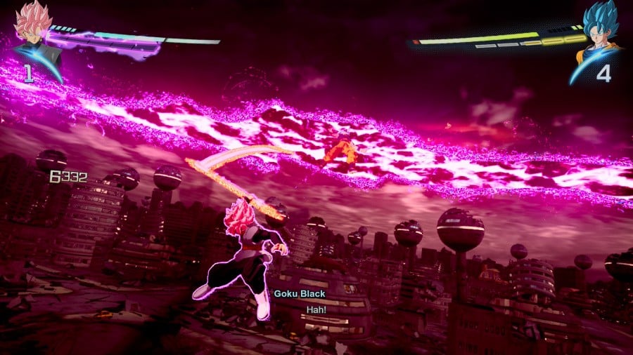 DRAGON BALL: Sparking! ZERO Review - Screenshot 2 of 7