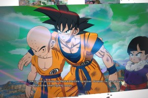 DRAGON BALL: Sparking! ZERO Screenshot
