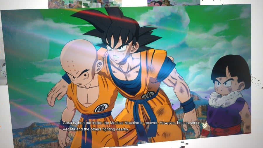 DRAGON BALL: Sparking! ZERO Review - Screenshot 5 of 7