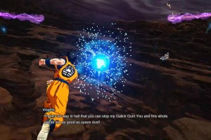 DRAGON BALL: Sparking! ZERO Screenshot