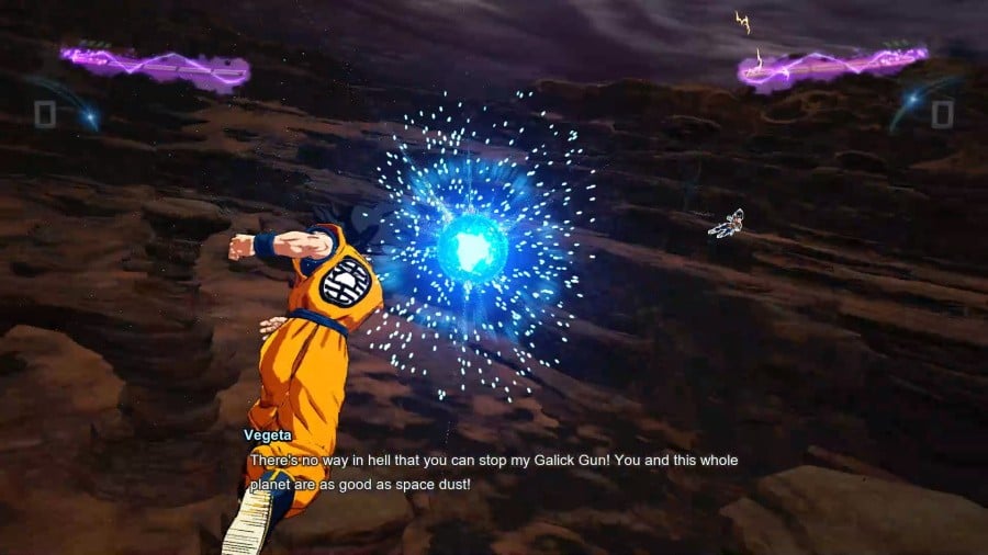 DRAGON BALL: Sparking! ZERO Review - Screenshot 2 of 7