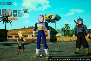 DRAGON BALL: Sparking! ZERO Screenshot