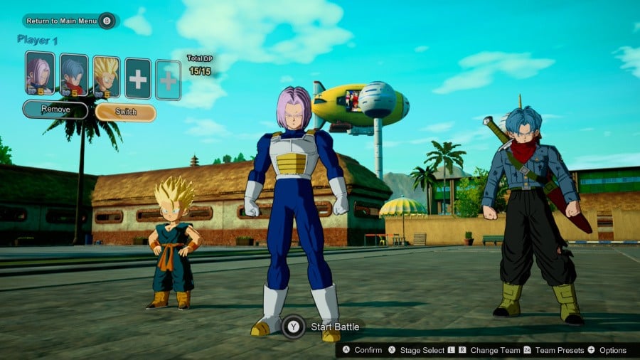 DRAGON BALL: Sparking! ZERO Review - Screenshot 6 of 7