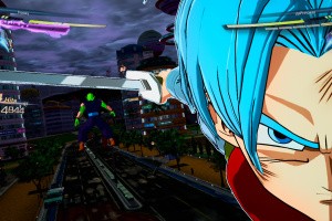 DRAGON BALL: Sparking! ZERO Screenshot