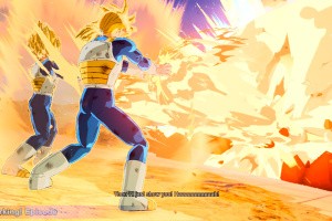 DRAGON BALL: Sparking! ZERO Screenshot