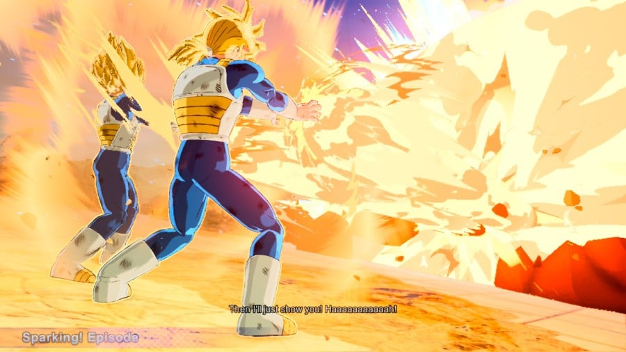DRAGON BALL: Sparking! ZERO Review - Screenshot 4 of 7