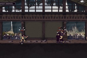 Forestrike Screenshot