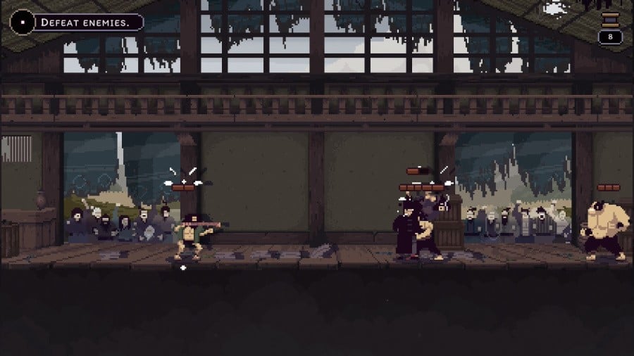 Forestrike Review - Screenshot 1 of 6