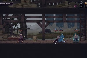 Forestrike Screenshot