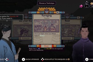 Forestrike Screenshot