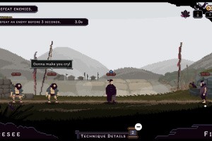 Forestrike Screenshot