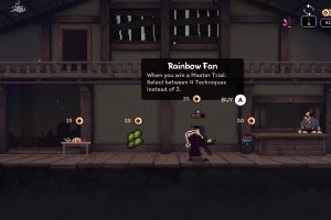 Forestrike Screenshot