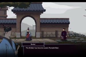 Forestrike Screenshot