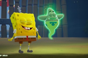 SpongeBob SquarePants: Titans of the Tide Screenshot