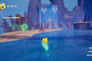 SpongeBob SquarePants: Titans of the Tide Screenshot