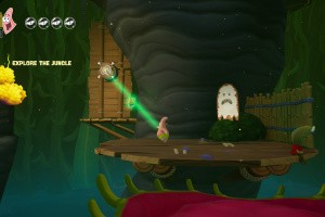 SpongeBob SquarePants: Titans of the Tide Screenshot