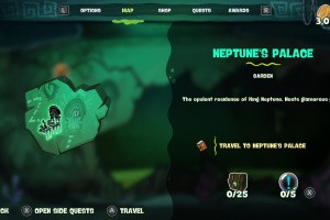 SpongeBob SquarePants: Titans of the Tide Screenshot