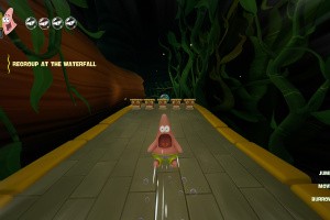 SpongeBob SquarePants: Titans of the Tide Screenshot