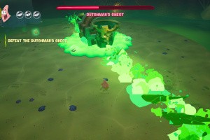 SpongeBob SquarePants: Titans of the Tide Screenshot