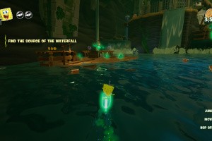SpongeBob SquarePants: Titans of the Tide Screenshot