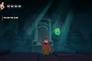 SpongeBob SquarePants: Titans of the Tide Screenshot