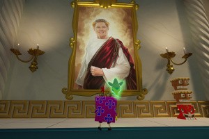 SpongeBob SquarePants: Titans of the Tide Screenshot